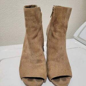 Open Toe Boots‎ Sam Edelman size 38